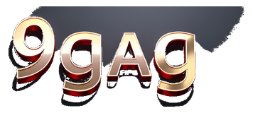 9gag logo